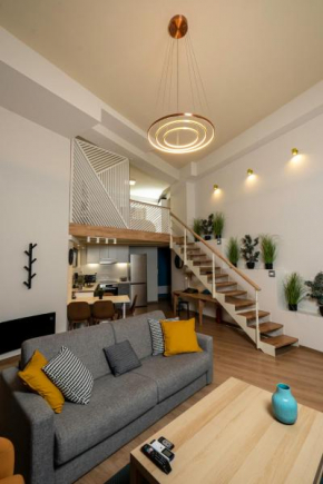 City Center Ground Loft - Ioannina